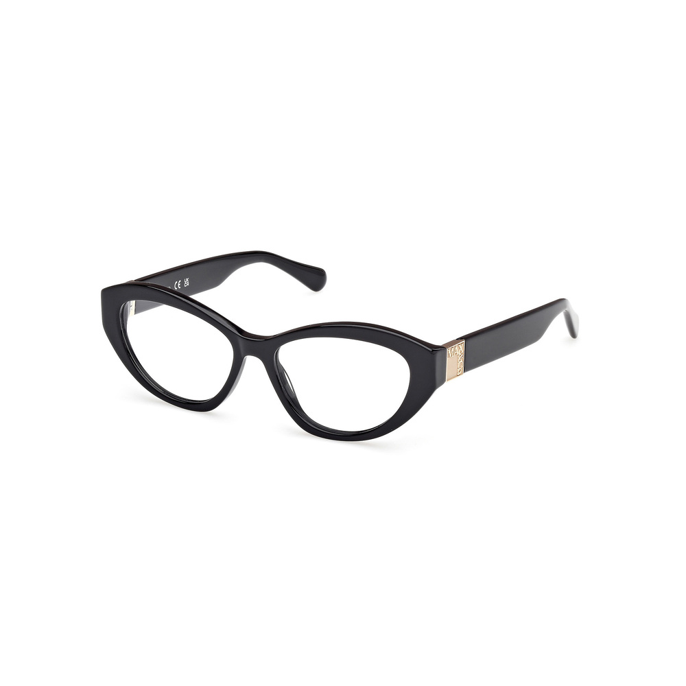 MAX CO  MO5176 Eyeglasses 001 53mm